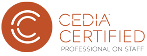 Buchan Consulting LLC CEDIA Certified Professionals On Staff