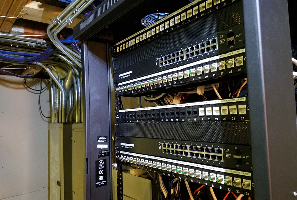 Home Networking Upgrades and Structured Wiring